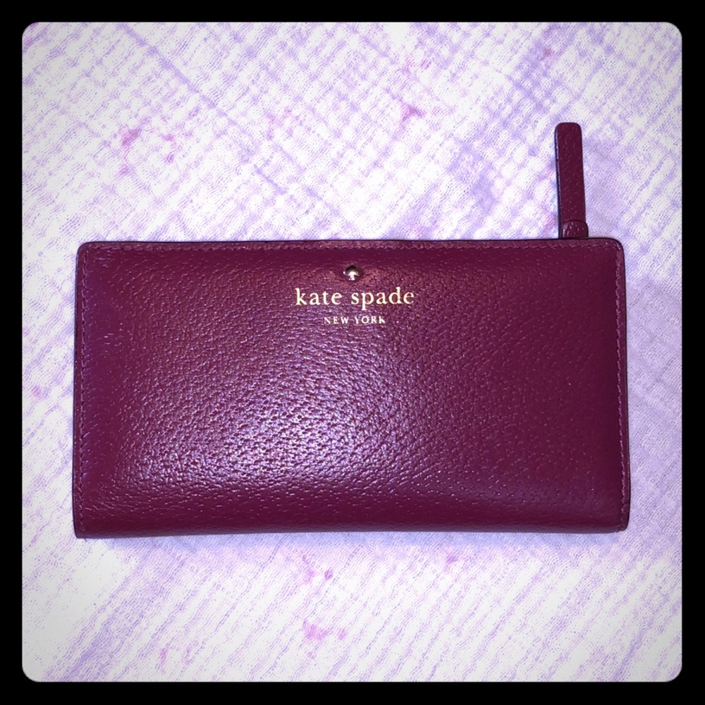 Kate Spade Stacy Wallet